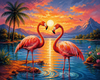 Flamants Amoureux