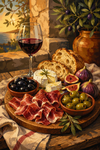 Apéro Méditerranéen
