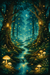 Forêt Lumineuse