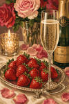 Fraises & Champagne