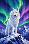 Loup Arctique