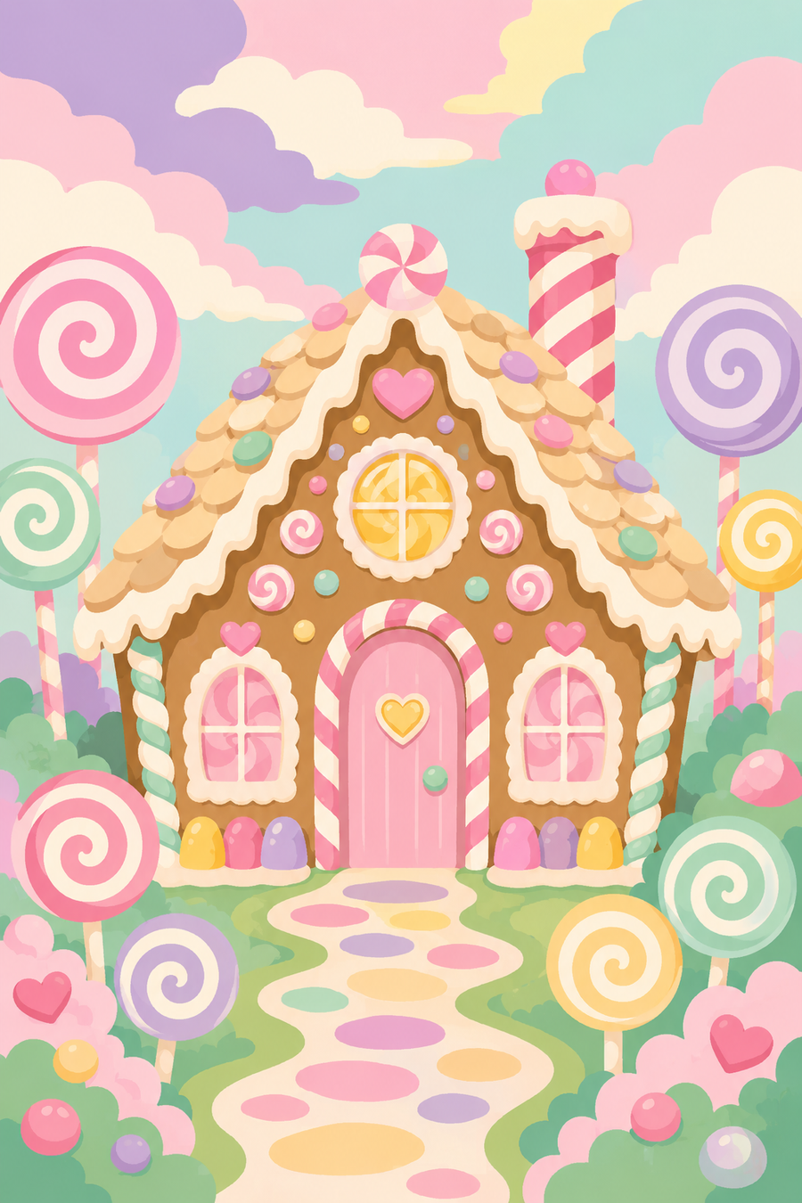 Tableau peint