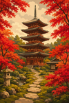 Pagode de Kyoto