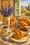 Petit-Déjeuner Provence