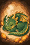 Petit Dragon Câlin