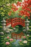 Pont de Bois Japonais