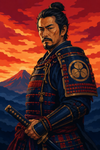 Samouraï au Crépuscule