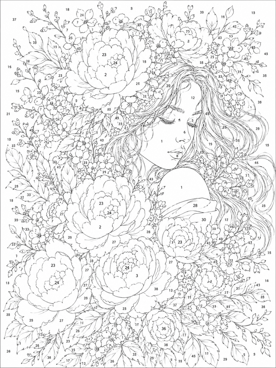 Pivoine Rêveuse