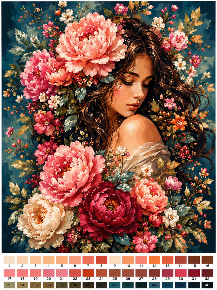 Pivoine Rêveuse