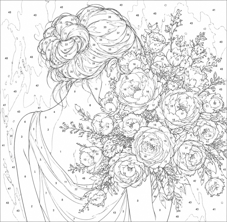 Élégance Florale