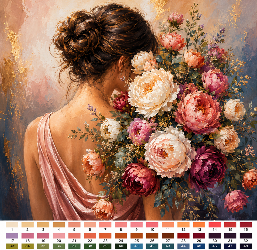 Élégance Florale
