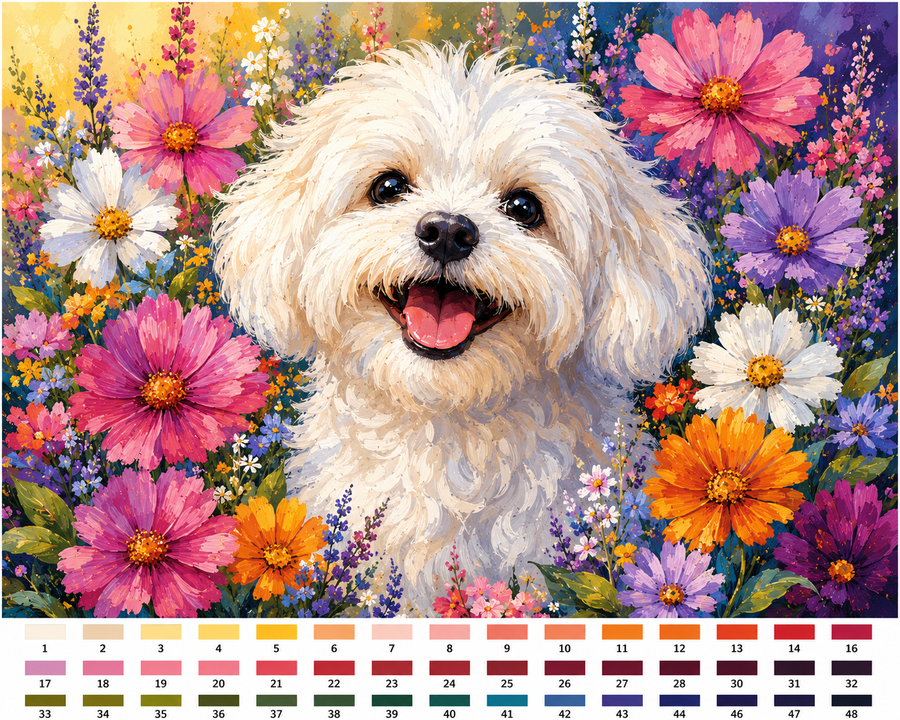 Bichon Fleuri