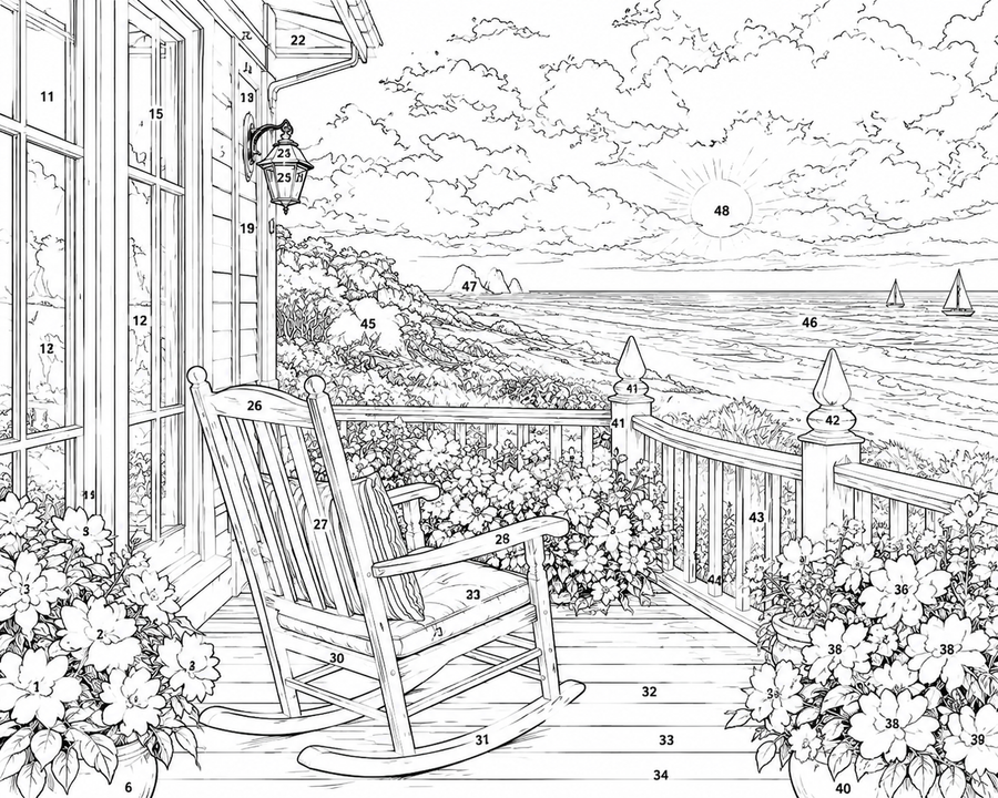Terrasse Balnéaire