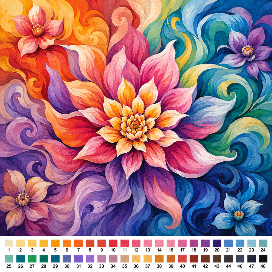 Dahlia Tourbillon
