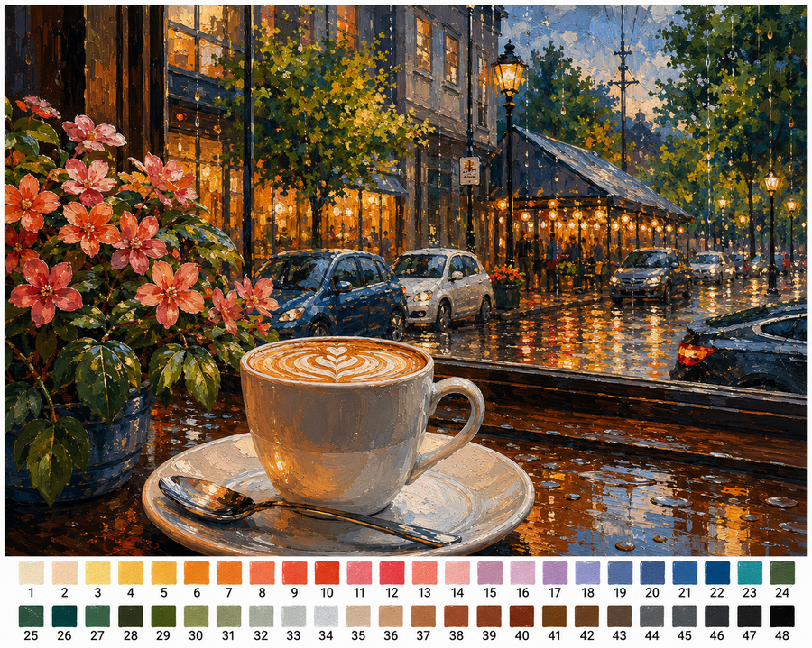 Café Parisien