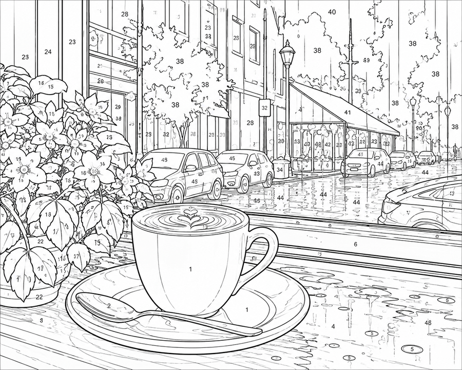 Café Parisien