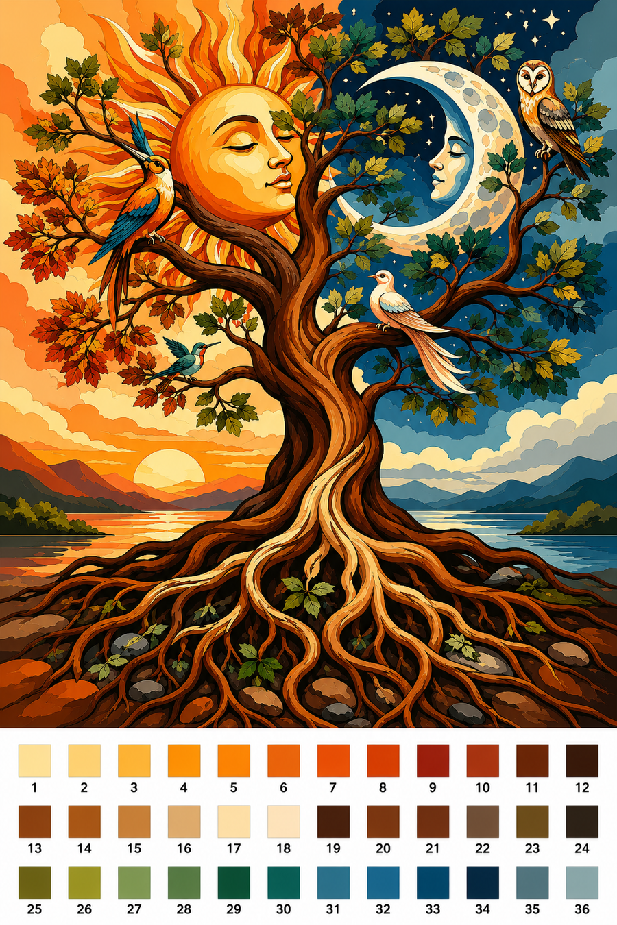 Arbre de Vie