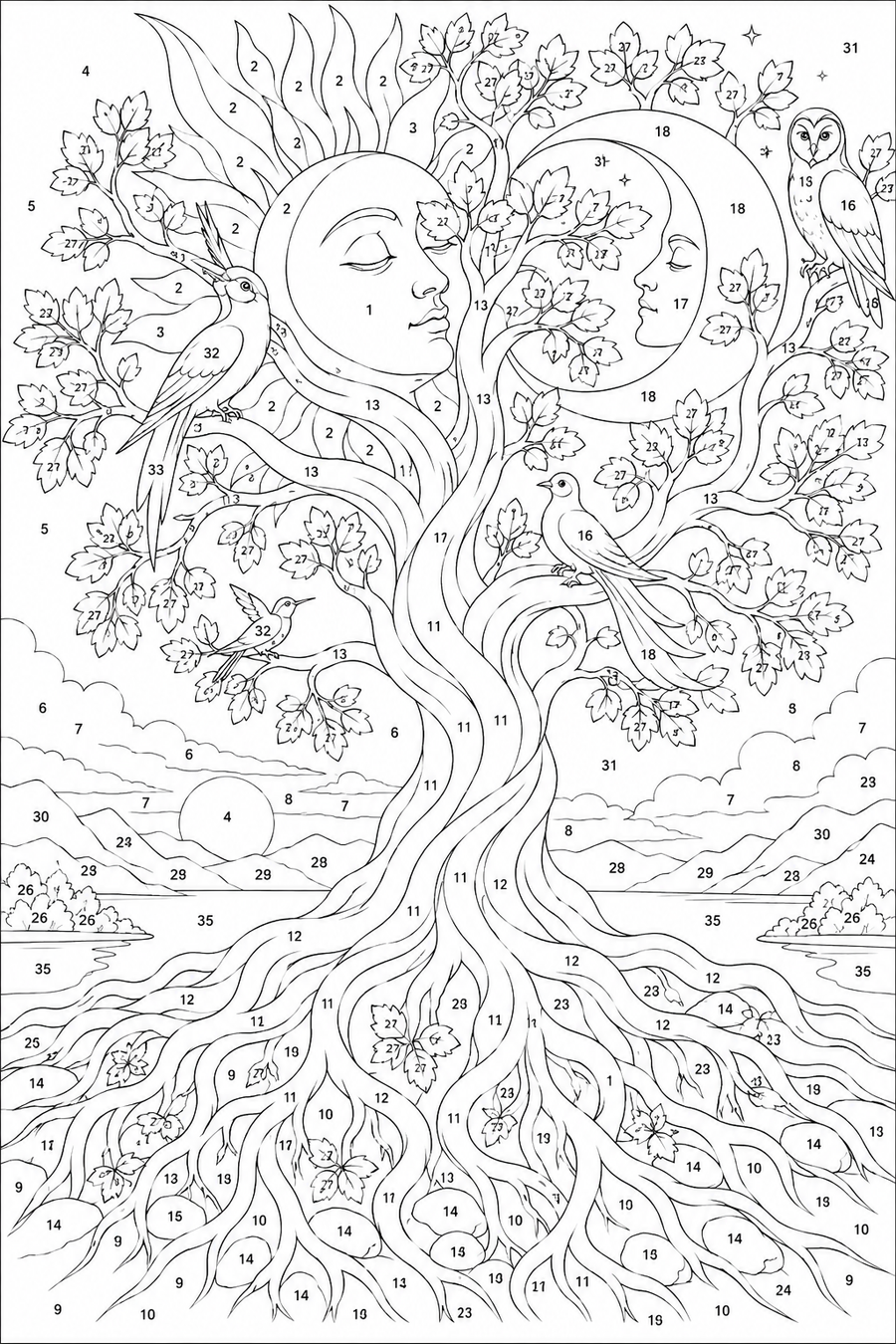 Arbre de Vie