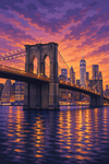 Brooklyn Bridge