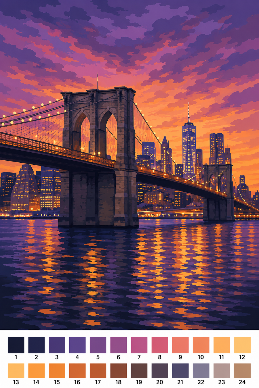 Brooklyn Bridge