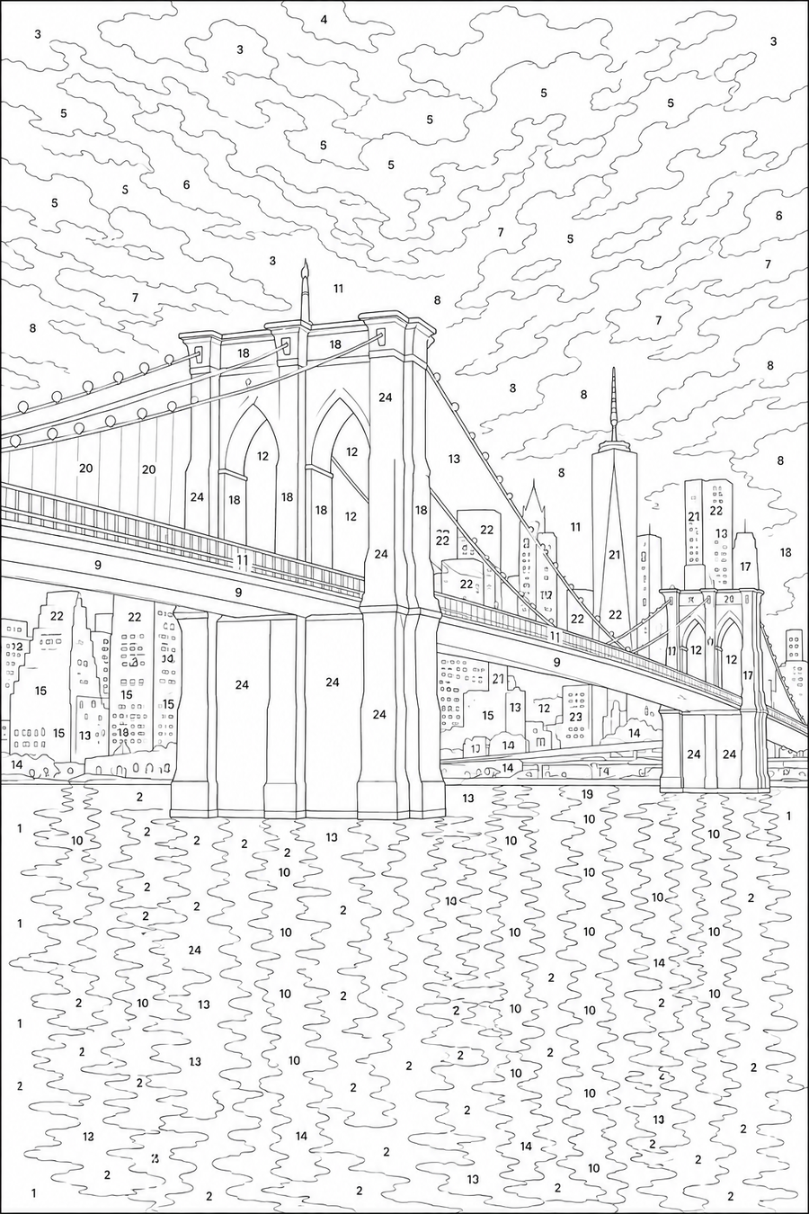 Brooklyn Bridge