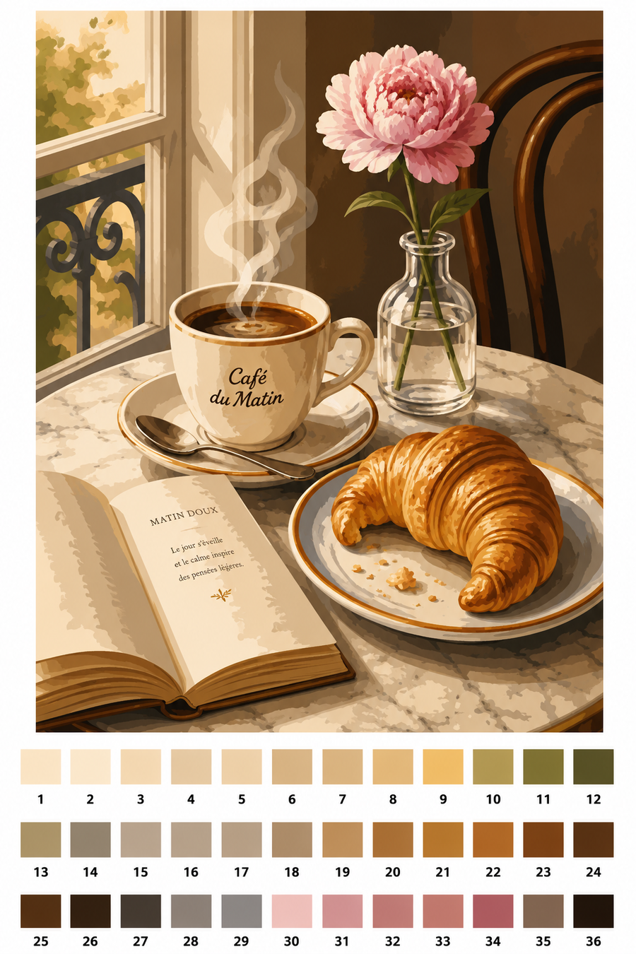 Café du Matin