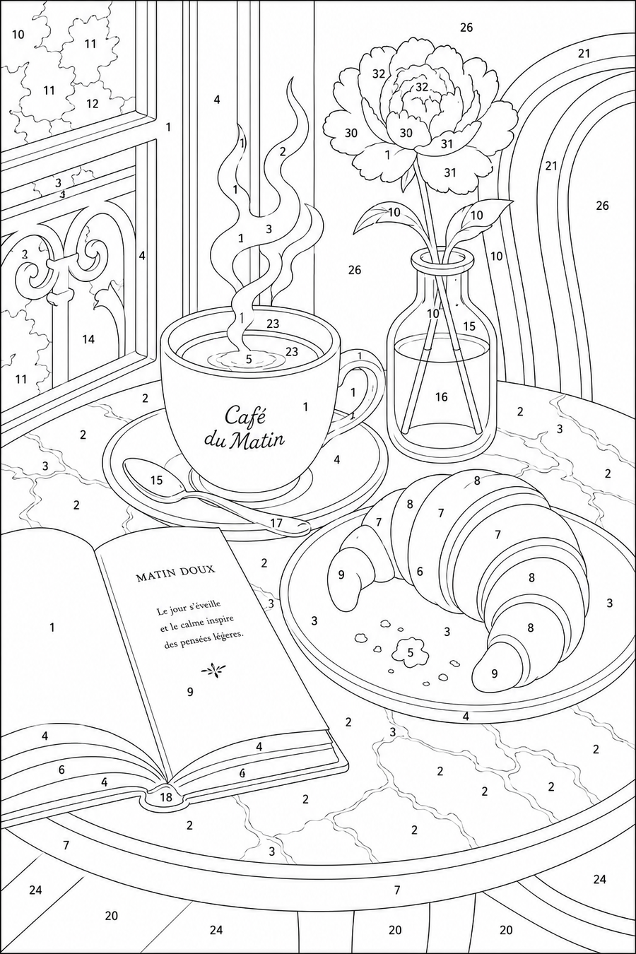 Café du Matin