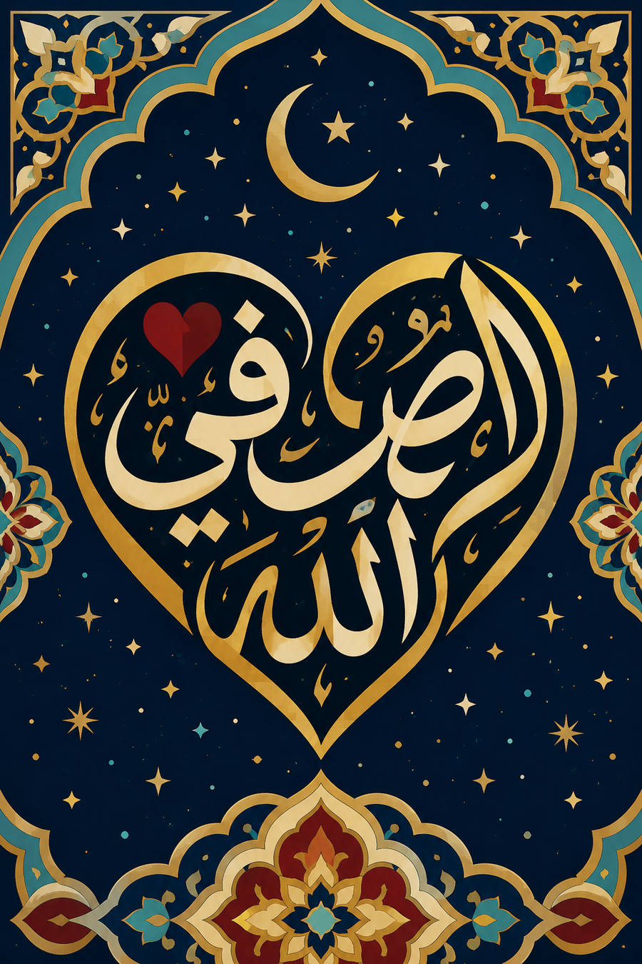 Calligraphie Divine
