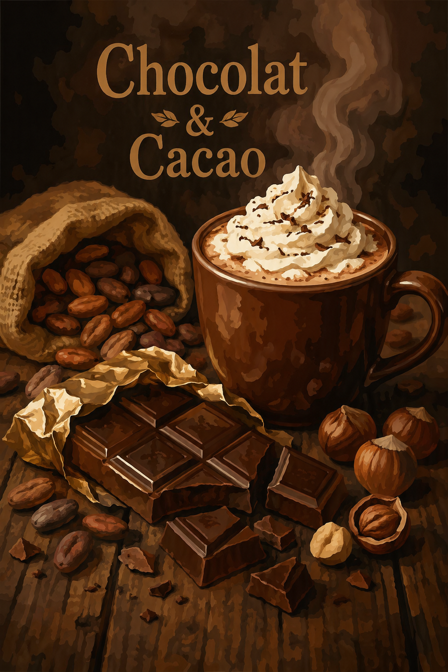 Chocolat & Cacao