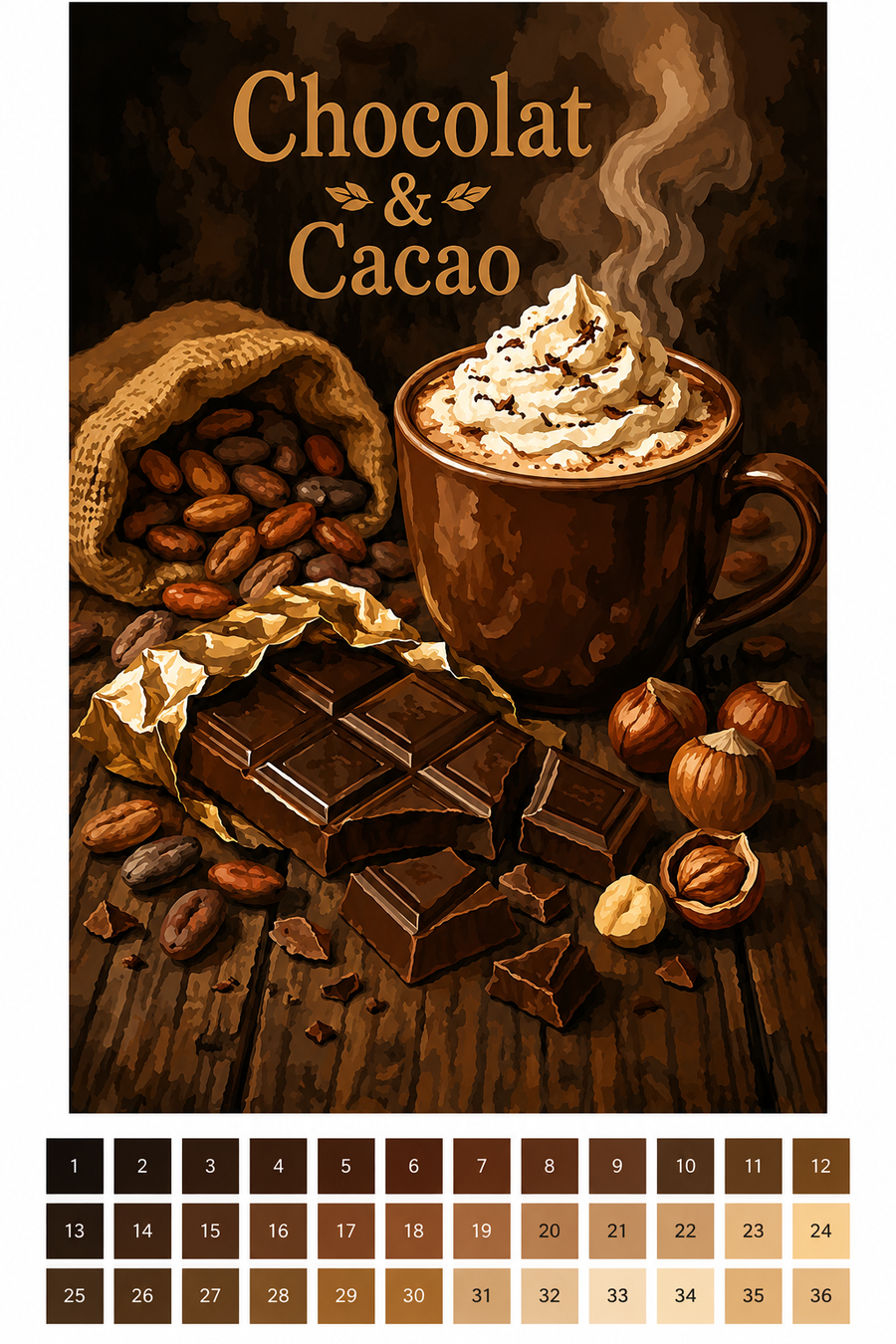 Chocolat & Cacao
