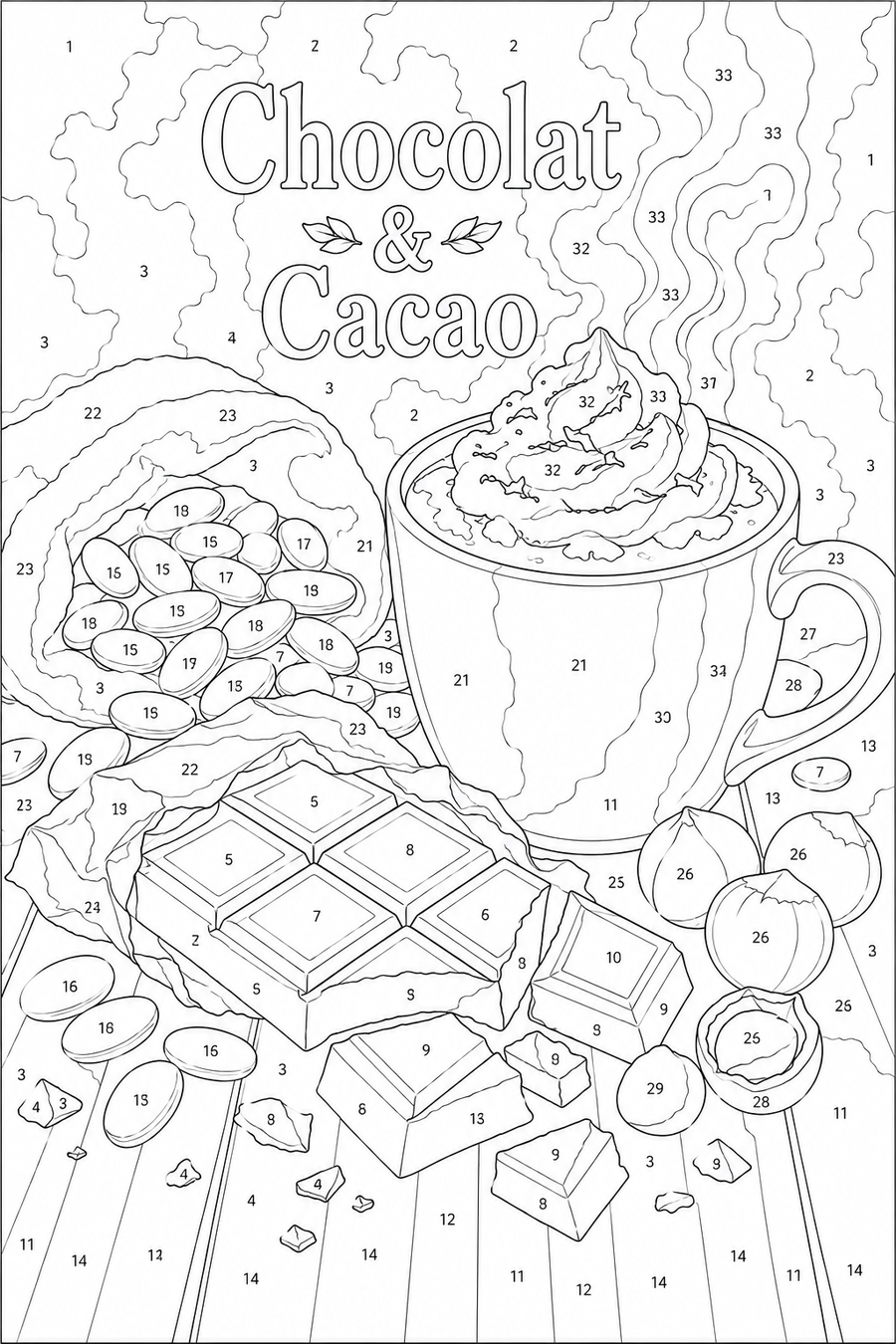 Chocolat & Cacao