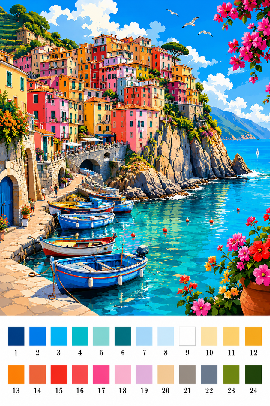 Cinque Terre