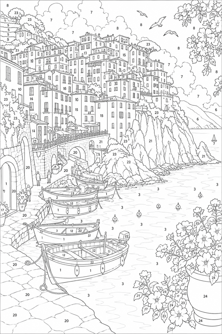 Cinque Terre