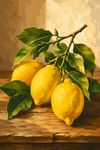 Citrons de Sicile