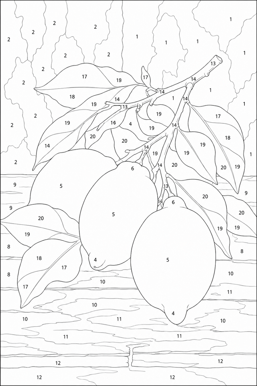 Citrons de Sicile