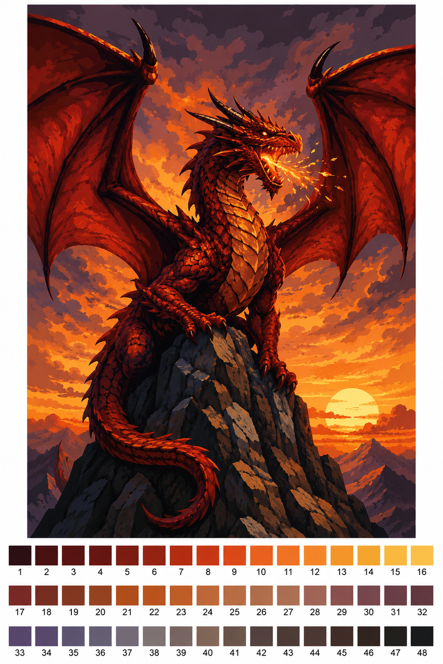 Dragon Ancestral