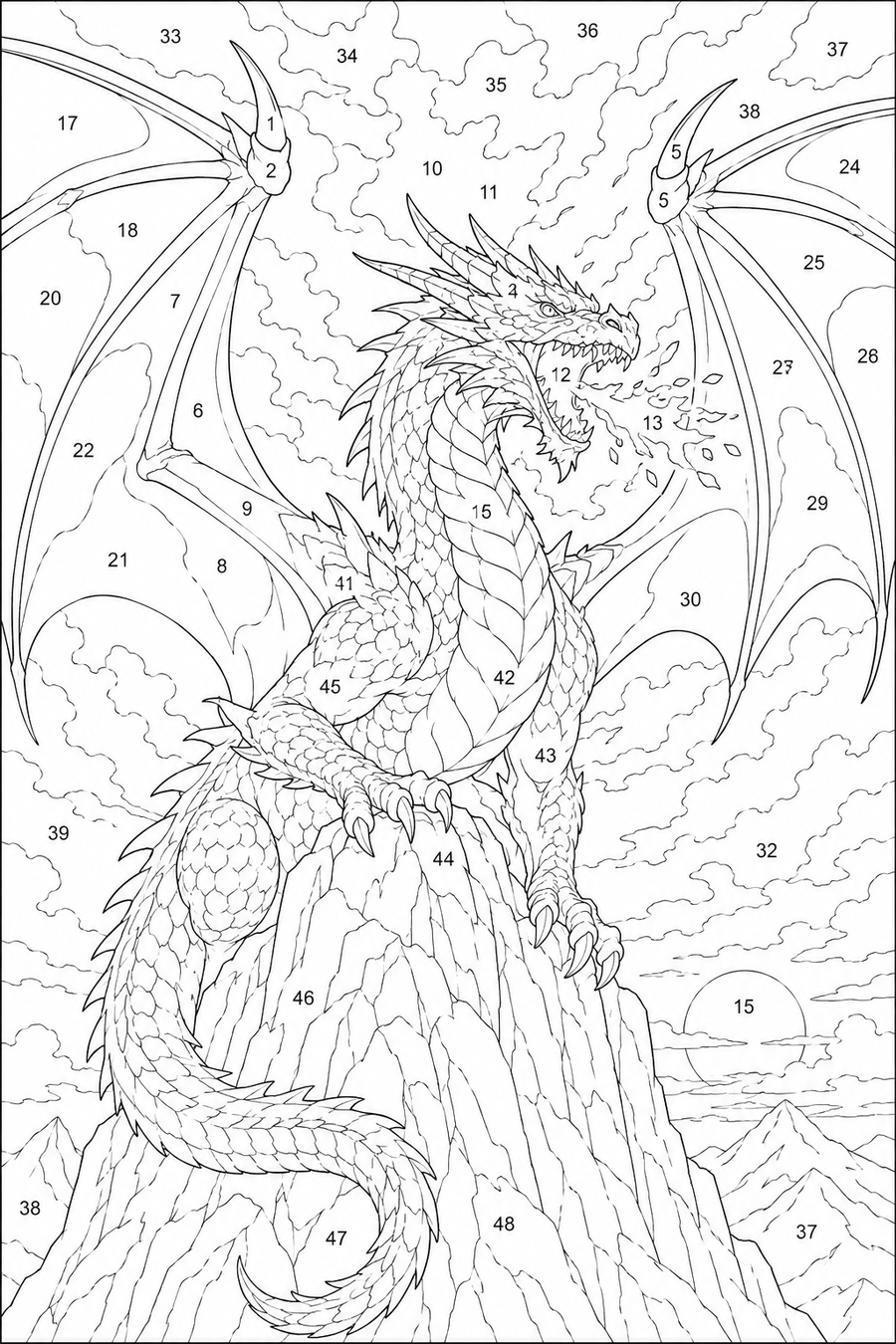 Dragon Ancestral
