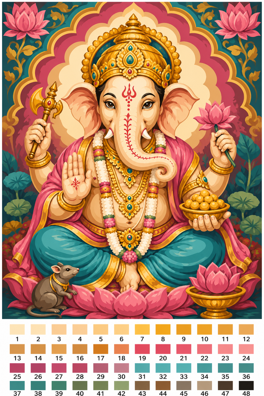 Ganesh Bienveillant