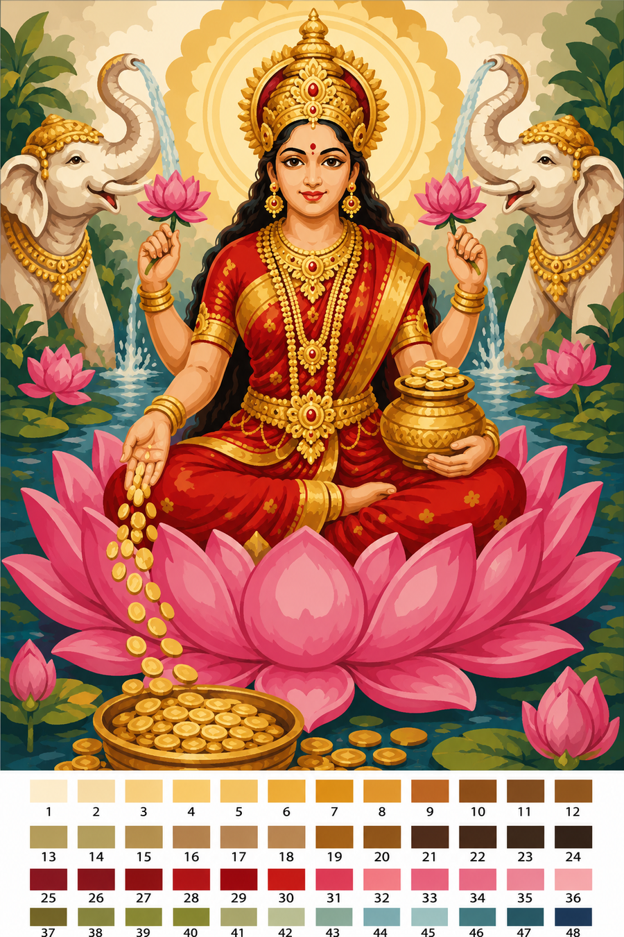 Lakshmi Dorée