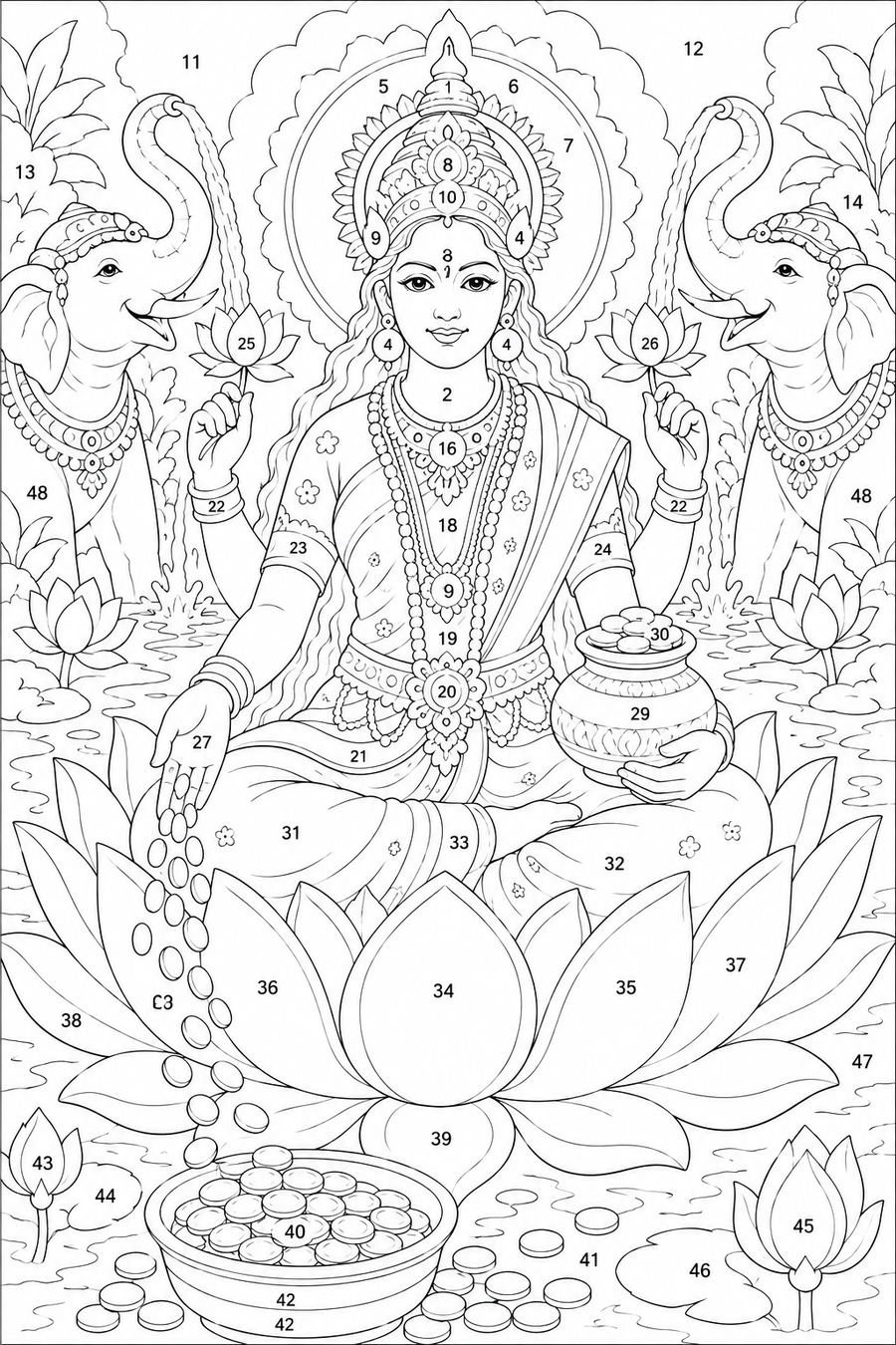 Lakshmi Dorée
