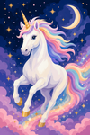 Licorne Étoilée