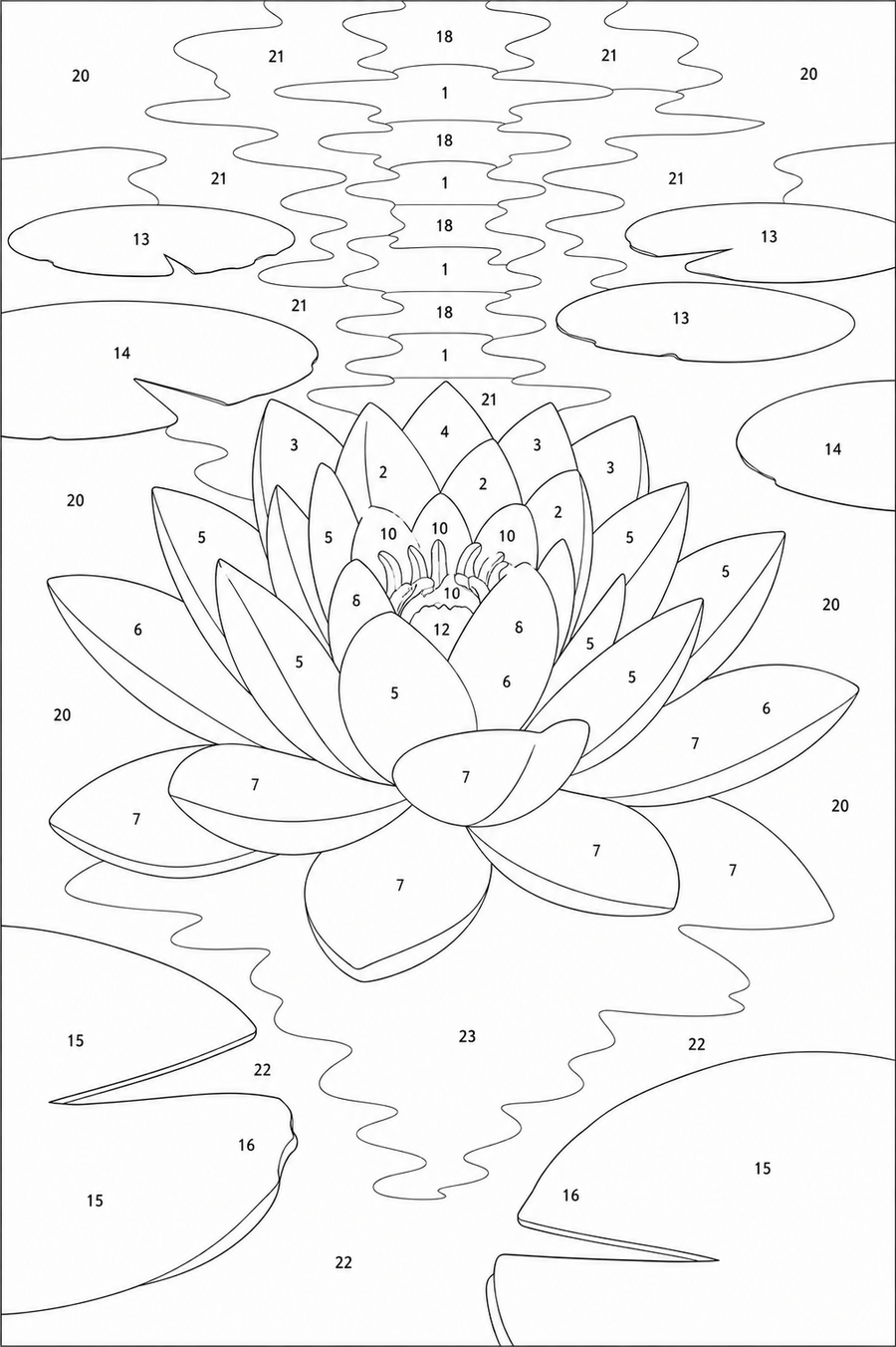 Lotus Sacré