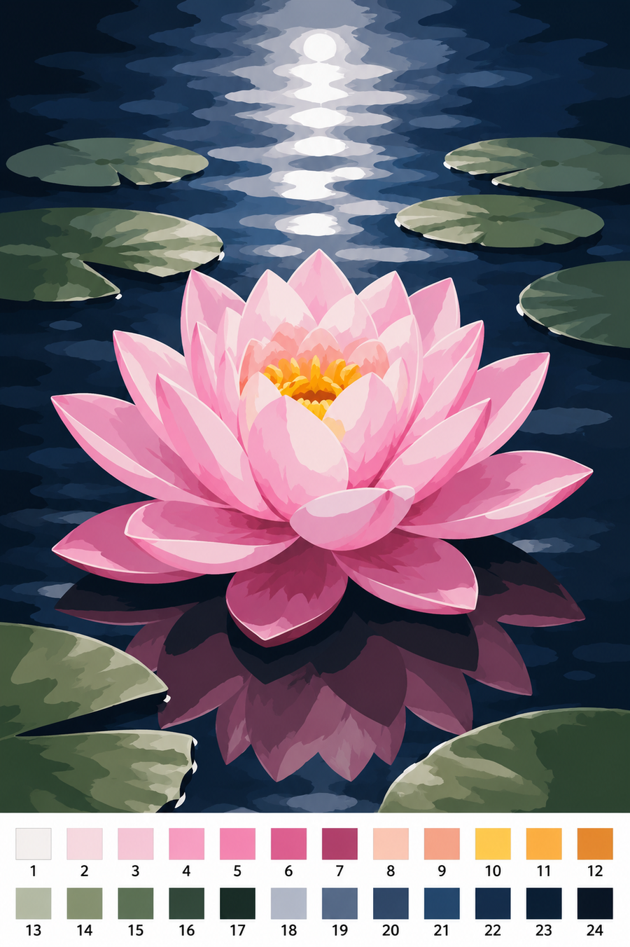 Lotus Sacré