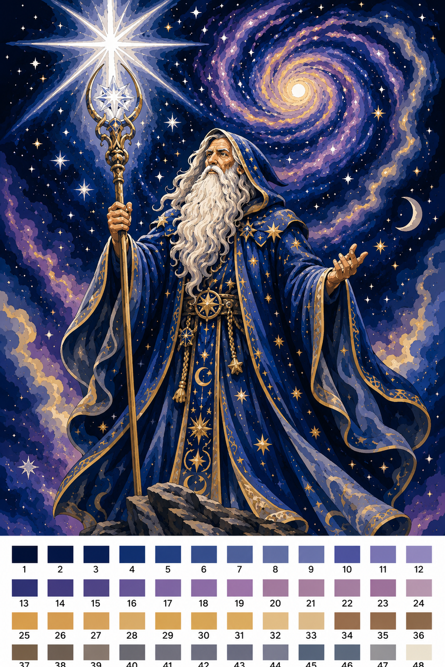 Mage Stellaire