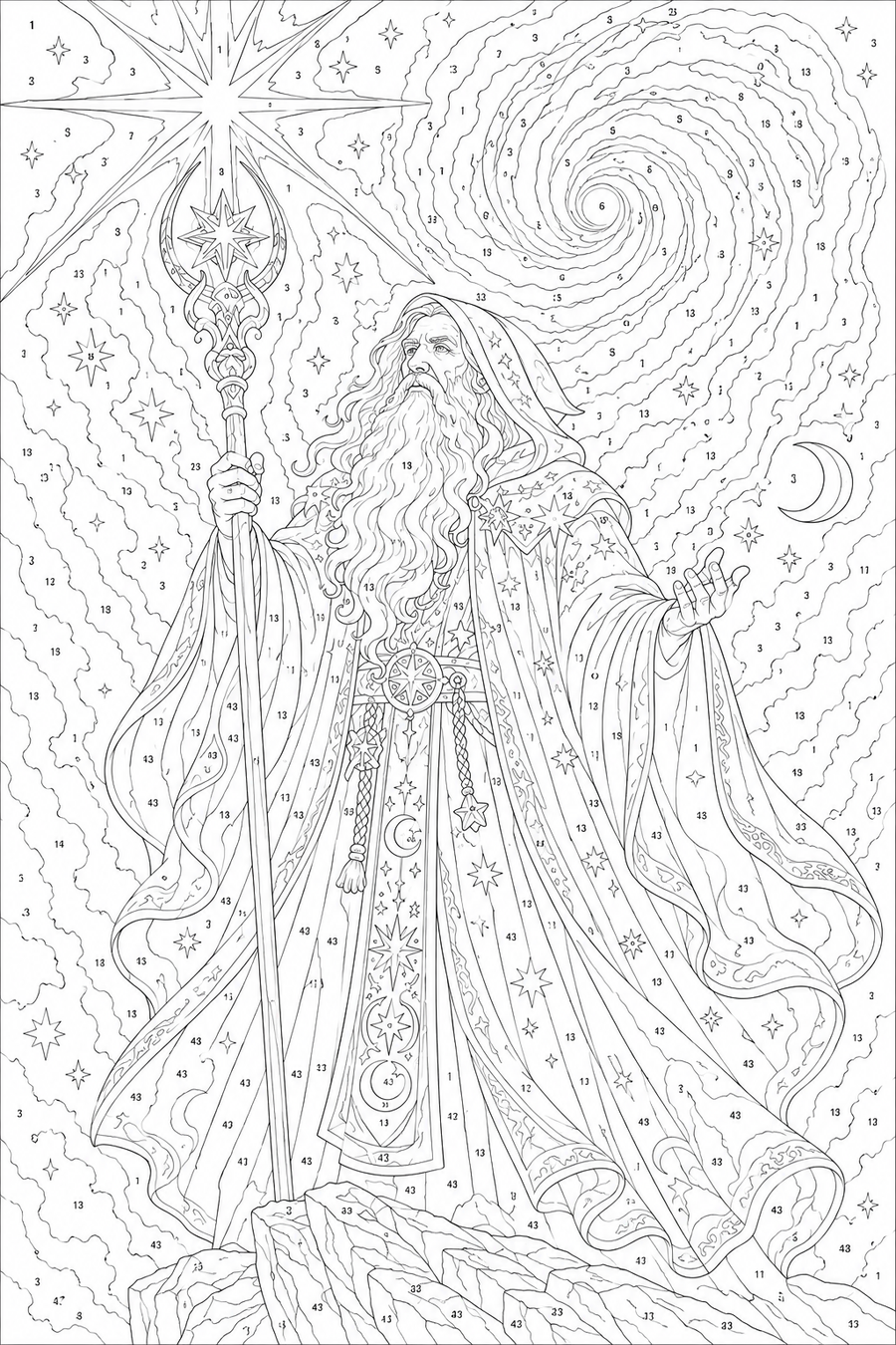 Mage Stellaire
