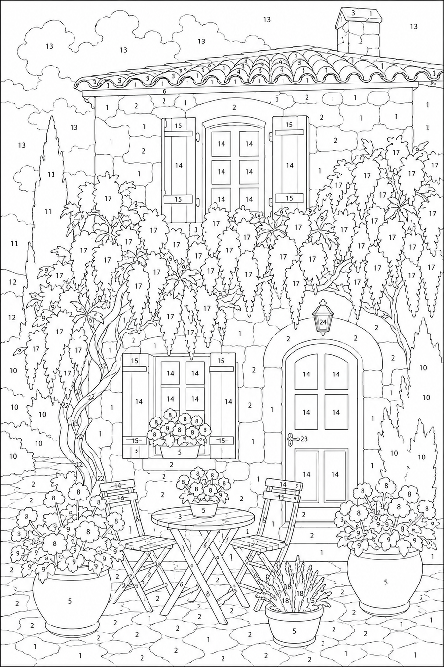Maison Provençale
