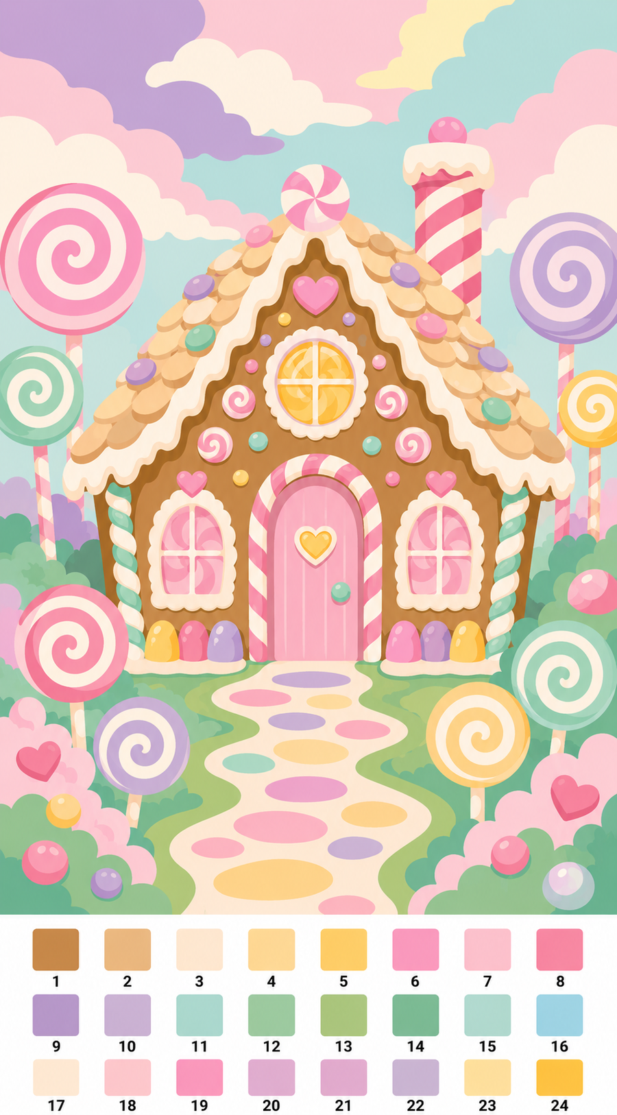 Maison de Bonbons