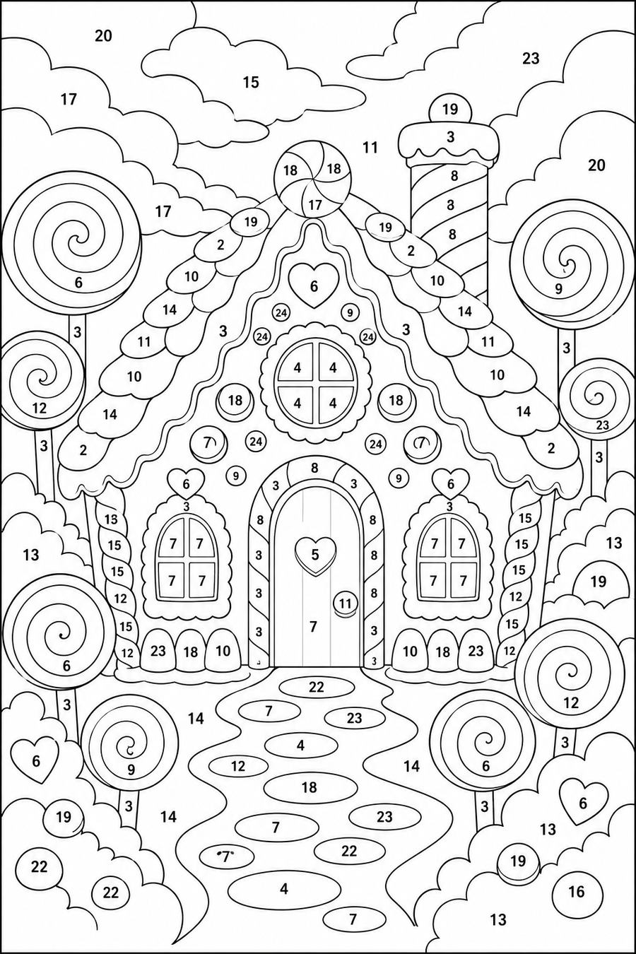 Maison de Bonbons