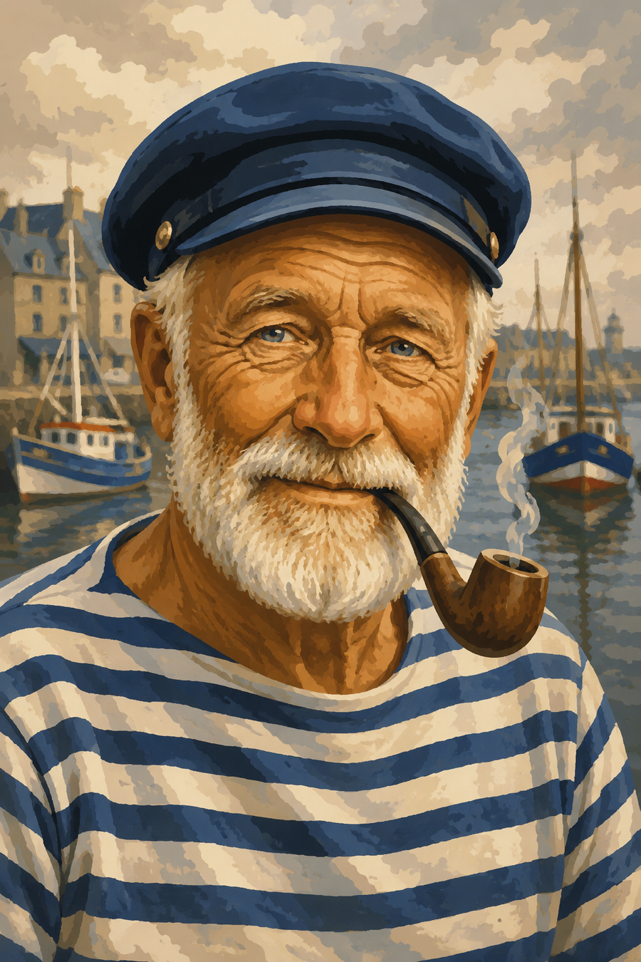 Marin Breton
