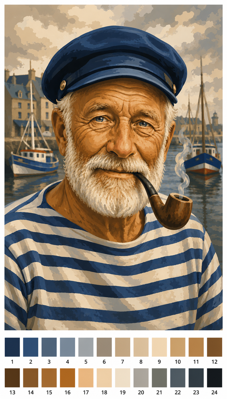 Marin Breton